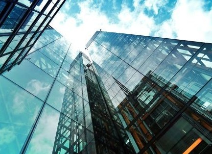 edificios, comercios asegurados